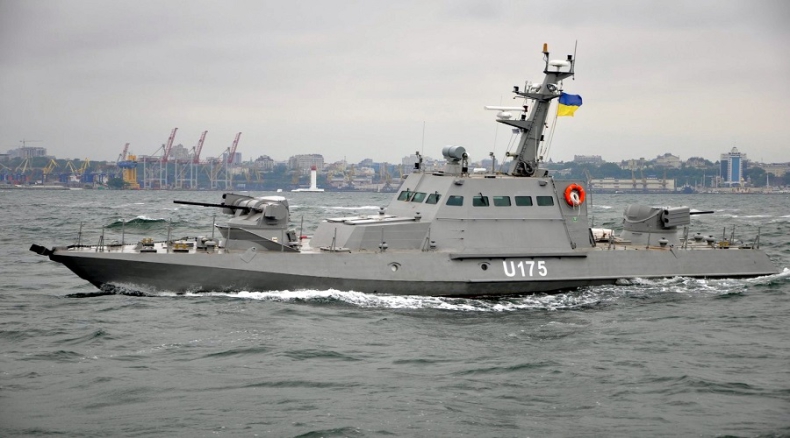 Ukraiński dowódca Marynarki Wojennej: przygotowujemy się na atak sił rosyjskich z Krymu - GospodarkaMorska.pl