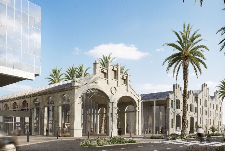 Baleària połączy siły z Global Ports Holding nad budową nowego terminalu pasażerskiego w Walencji - GospodarkaMorska.pl