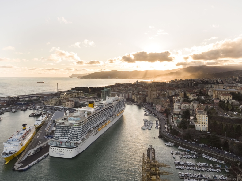 Costa Cruises przedłuża pauzę na rejsy - GospodarkaMorska.pl