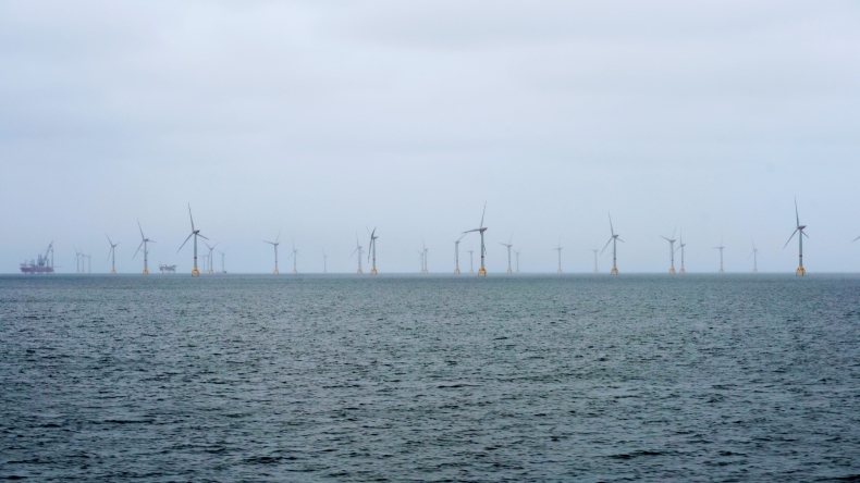 ISR: Morze Północne nie zamierza oddawać pola branży offshore na Bałtyku - GospodarkaMorska.pl