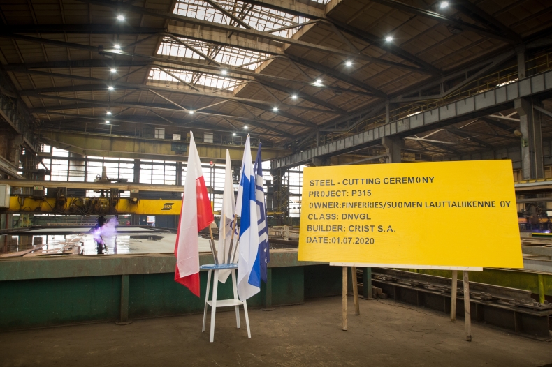 Przegląd promowy: Podsumowanie tygodnia, a w nim m.in.: o starcie budowy nowych promów dla europejskich przewoźników  - GospodarkaMorska.pl