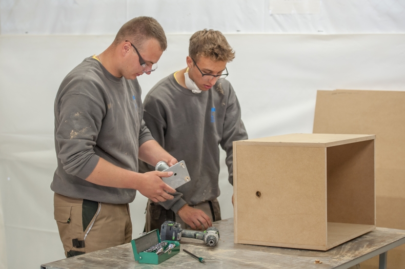 Szkutnicy na start! Pierwsze takie egzaminy na Pomorzu Zachodnim - GospodarkaMorska.pl