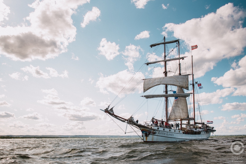 Baltic Sail Gdańsk we wrześniu  - GospodarkaMorska.pl