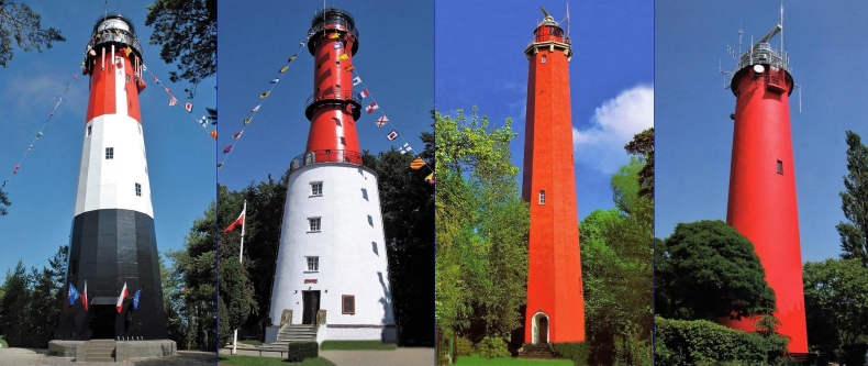 Zwiedzanie latarń morskich - GospodarkaMorska.pl