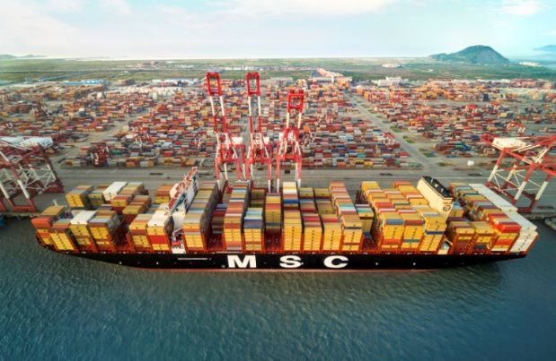 MSC dołączył do Smart Maritime Network - GospodarkaMorska.pl