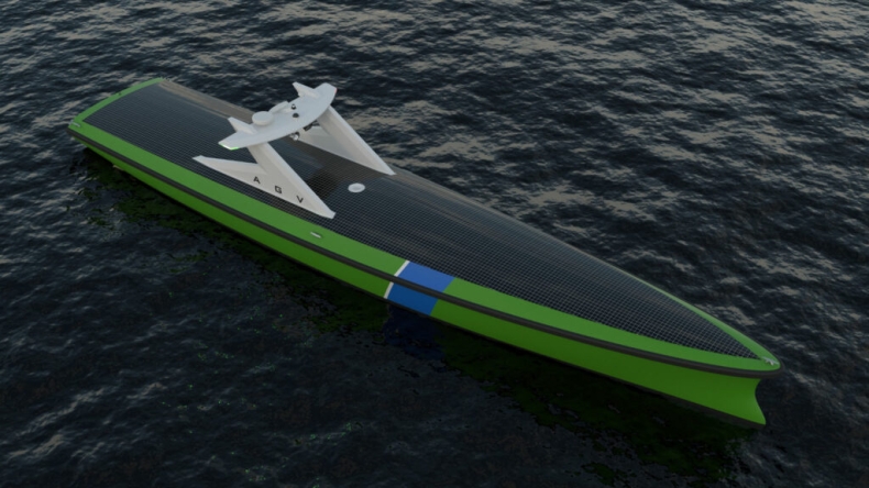 Zaprezentowano zasilaną bateryjnie, autonomiczną jednostkę do monitorowania obiektów offshore - GospodarkaMorska.pl