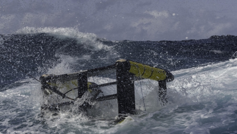 Pierwsze bezpośrednie dowody „efektu miksera"  - nowego mechanizmu mieszania wody w oceanach - GospodarkaMorska.pl