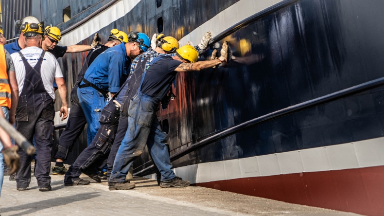 MOP: Pandemia pogrążyła świat pracy w bezprecedensowym kryzysie - GospodarkaMorska.pl