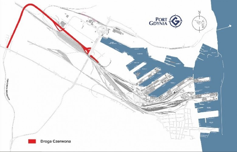 Radni PiS: głos na Trzaskowskiego, to głos przeciwko budowie Drogi Czerwonej - GospodarkaMorska.pl