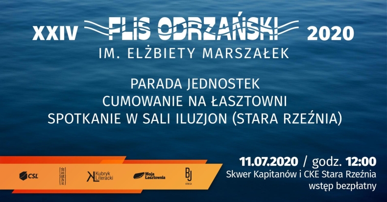 Wszystko co pływa flisem się nazywa! XXIV Flis Odrzański będzie mieć swój finał w sobotę na Łasztowni - GospodarkaMorska.pl