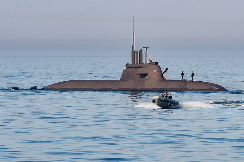 Niemcy: Rząd zezwolił na dostawę kolejnego okrętu podwodnego do Egiptu - GospodarkaMorska.pl