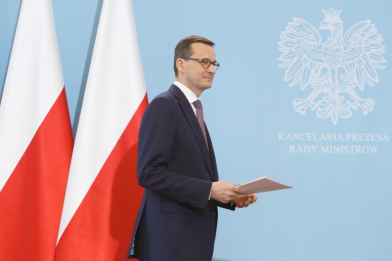 Morawiecki: po czerwcu sytuacja budżetowa w Polsce przekroczyła oczekiwania KE - GospodarkaMorska.pl