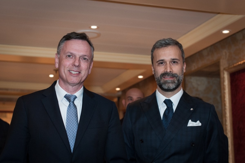 Costa Cruises ogłasza zmiany organizacyjne - GospodarkaMorska.pl