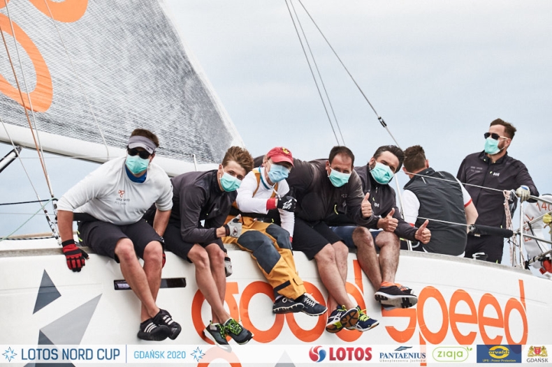 XV LOTOS Nord Cup Gdańsk 2020. Regaty w czasach pandemii - GospodarkaMorska.pl