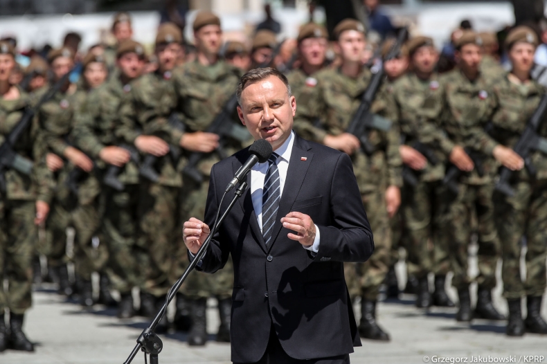 Emilewicz: druga kadencja Dudy będzie czasem nowych wyzwań - GospodarkaMorska.pl