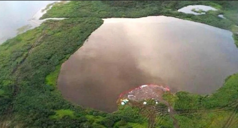 Sputnik Polska: Syberia: wyciek ponad 44 ton paliwa lotniczego. Wprowadzono stan wyjątkowy - GospodarkaMorska.pl