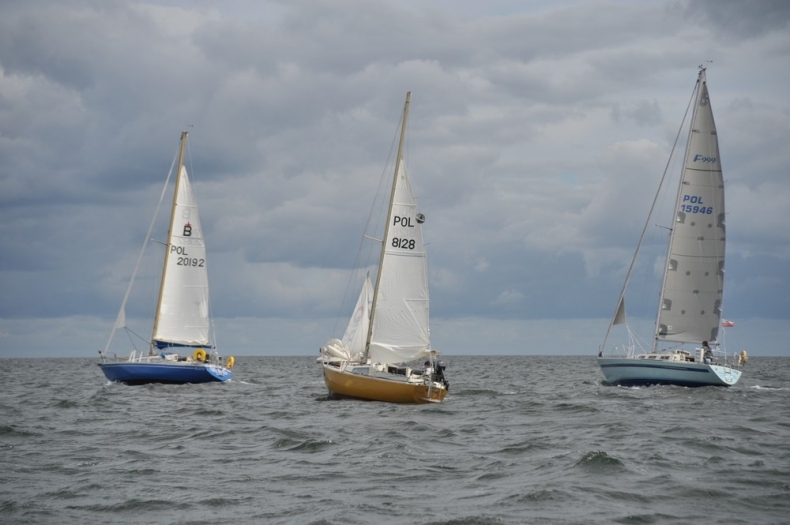 Znamy mistrza Polski samotników w żeglarstwie!  - GospodarkaMorska.pl