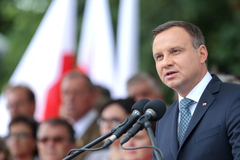 Duda: Wierzę w to, że już w przyszłym roku wrócimy na drogę dynamicznego rozwoju gospodarczego - GospodarkaMorska.pl