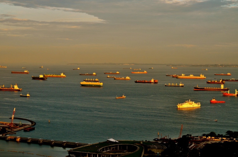 Azjatyckie miasta wciąż największymi centrami transportu morskiego na świecie - GospodarkaMorska.pl