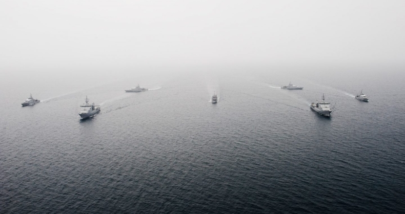 Chiny oskarżają USA o sianie niezgody na Morzu Południowochińskim - GospodarkaMorska.pl