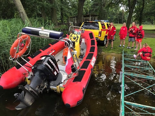 Szczecin: Terytorialsi razem z WOPR na patrolach - GospodarkaMorska.pl