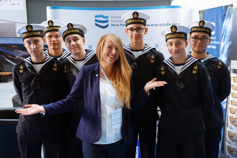 Kierunek studiów? Woda!  - GospodarkaMorska.pl