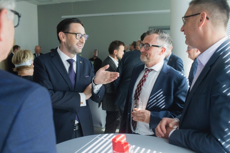 Obajtek: fuzja PKN Orlen i Grupy Lotos wzmocni naszą pozycję w regionie  - GospodarkaMorska.pl