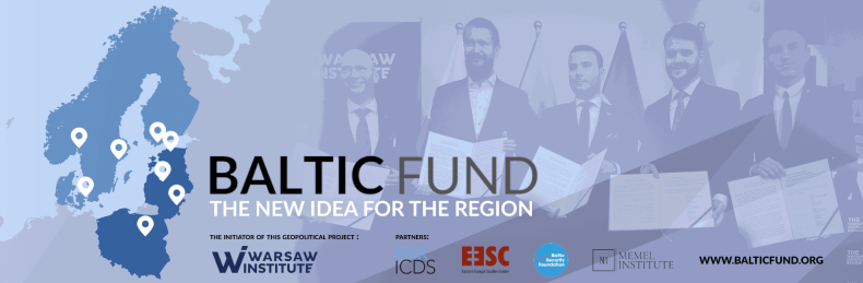 ISR: Baltic Fund może dać nowy impuls współpracy w basenie Morza Bałtyckiego - GospodarkaMorska.pl