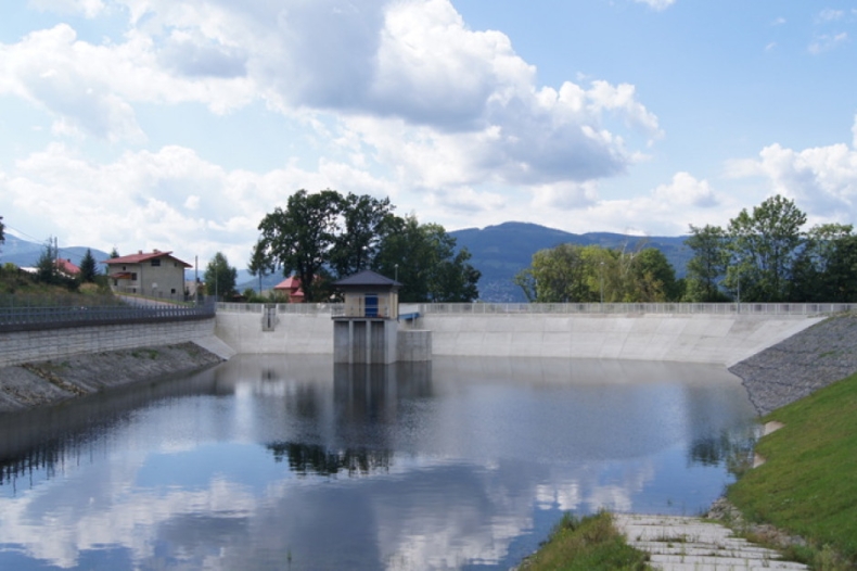 Wody Polskie wyłoniły projektanta rozbiórki zbiornika w Wilkowicach - GospodarkaMorska.pl