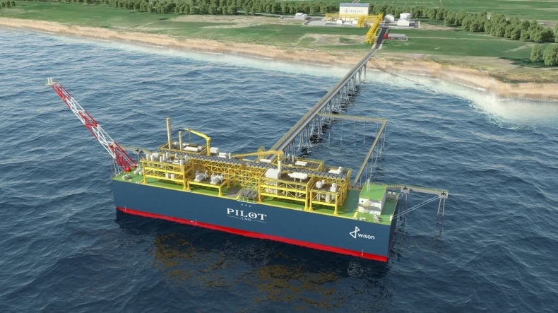 Pilot LNG wybuduje terminal LNG w Teksasie - GospodarkaMorska.pl