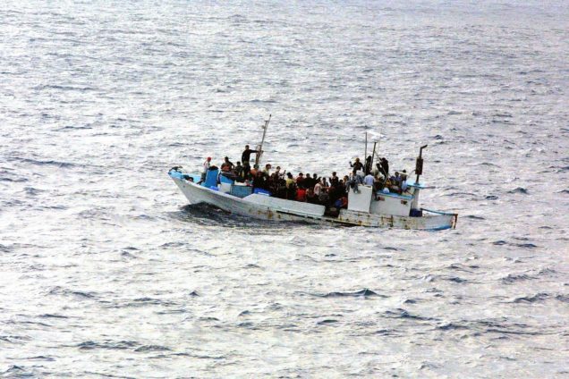 Turcja/ Do 54 wzrosła liczba ofiar czerwcowego zatonięcia łodzi z migrantami - GospodarkaMorska.pl