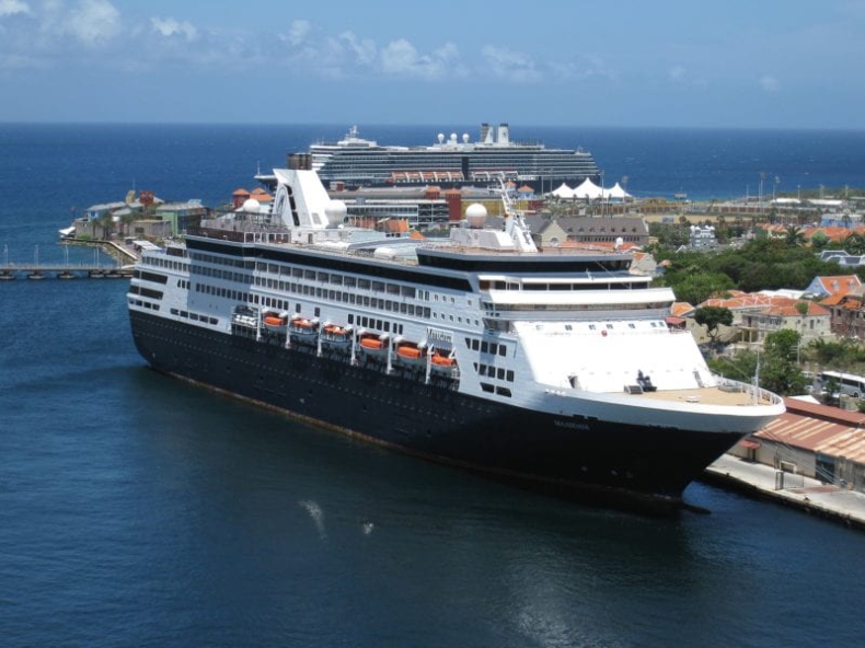 Carnival ogłosił sprzedaż czterech statków linii Holland America - GospodarkaMorska.pl