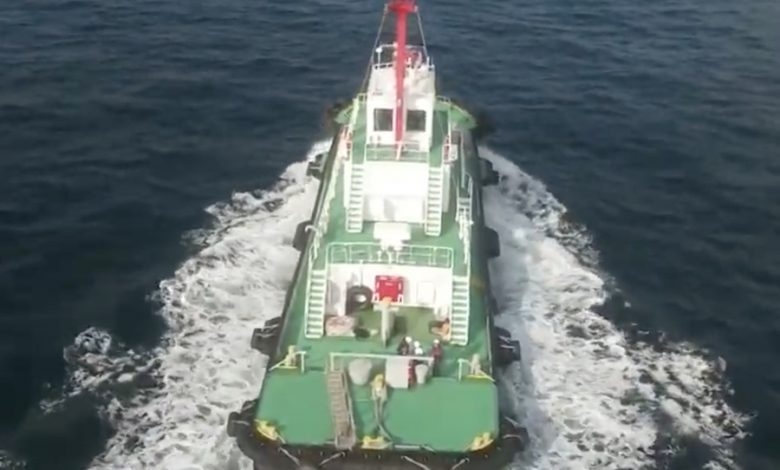 NYK przejął część udziałów w armatorze holowników - GospodarkaMorska.pl