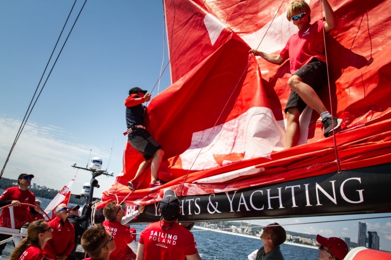 Dziś na Bornholm, jutro dookoła świata - GospodarkaMorska.pl