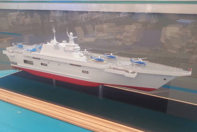 Rosja rozpoczęła budowę sześciu nowych okrętów wojennych - GospodarkaMorska.pl