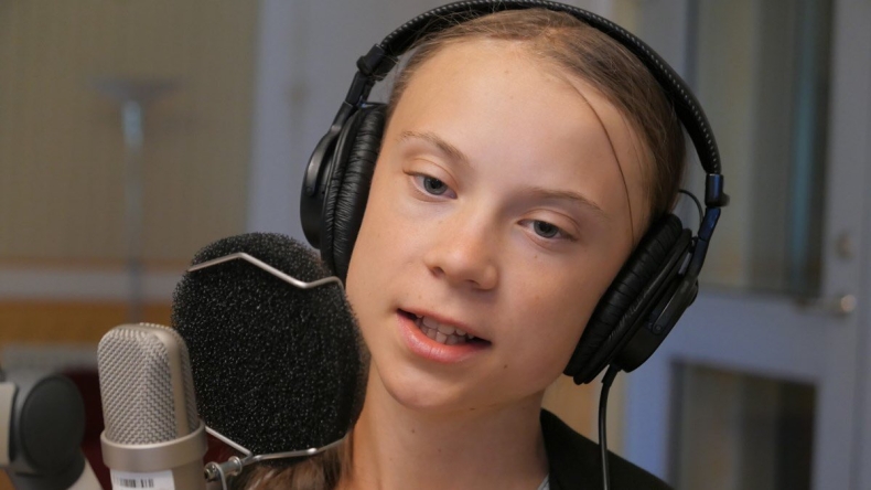 Greta Thunberg laureatką nowej nagrody; milion euro przekaże innym - GospodarkaMorska.pl