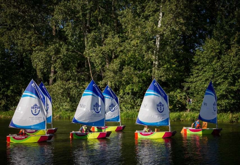 Zgłoś się do programu PolSailing 2020 - GospodarkaMorska.pl