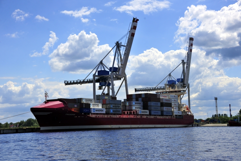 Kolejna inwestycja w Terminalu Kontenerowym w Szczecinie - GospodarkaMorska.pl