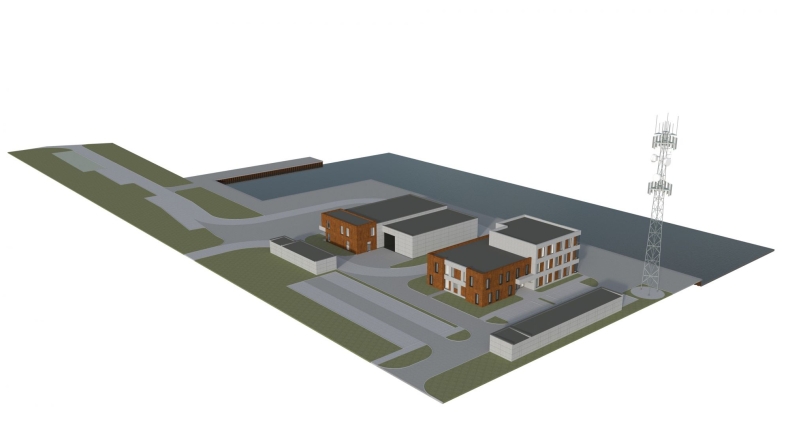 Wody Polskie: powstanie nowoczesna baza dla lodołamaczy - GospodarkaMorska.pl