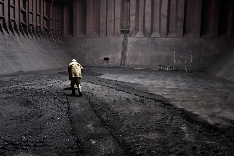 Marynarze - cała wstecz - fotografie życia na morzu - GospodarkaMorska.pl