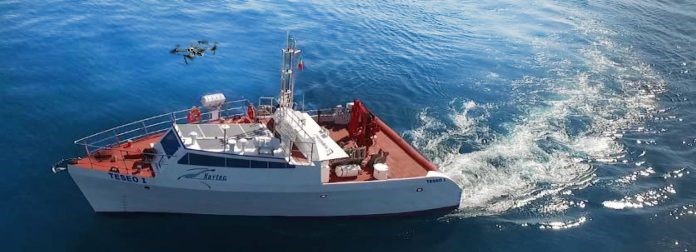Włochy wesprą nowy projekt autonomicznej żeglugi - GospodarkaMorska.pl