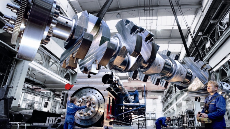 Man Energy Solutions zwolni cztery tysiące pracowników w ramach planu restrukturyzacji - GospodarkaMorska.pl