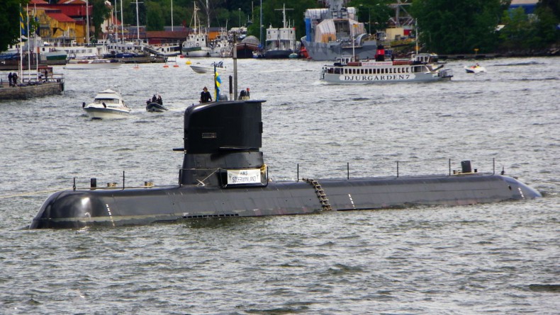 Rząd: Trwają rozmowy ze Szwecją w sprawie pozyskania okrętów podwodnych w ramach zdolności pomostowej - GospodarkaMorska.pl