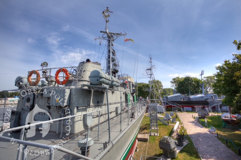 Muzeum Oręża Polskiego w Kołobrzegu poszukuje zabytków morskich - GospodarkaMorska.pl