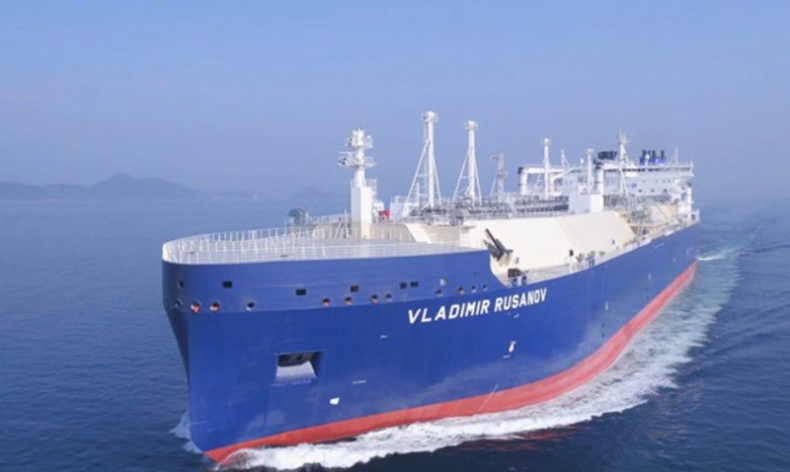 Novatek dostarczył pierwsze LNG do Japonii za pomocą Północnej Drogi Morskiej - GospodarkaMorska.pl