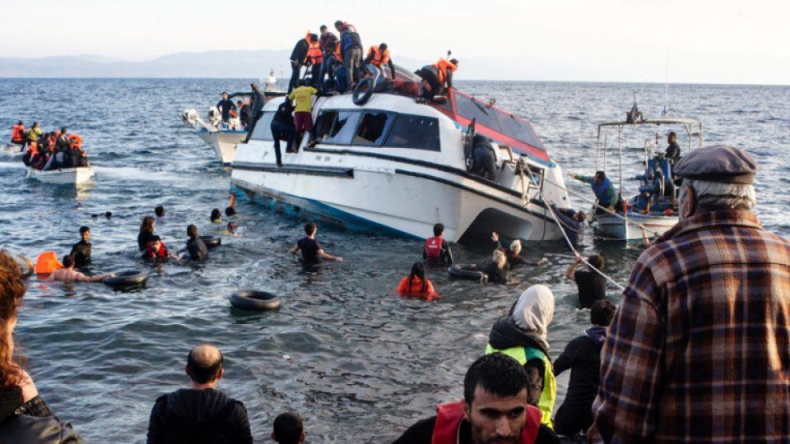 Malezja: Trwa akcja ratunkowa po zatonięciu łodzi z 24 uchodźcami - GospodarkaMorska.pl