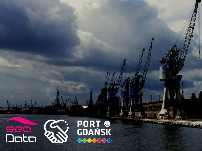 Kolejny Port przedłuża współpracę z firmą SeaData - GospodarkaMorska.pl