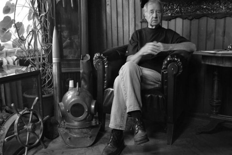 Zmarł Jerzy Janczukowicz – płetwonurek, prowadzący Centrum Badań Podwodnych „Rekin” - GospodarkaMorska.pl