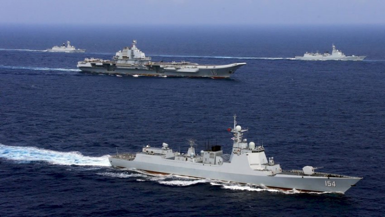 USA oferują Japonii pomoc w nadzorowaniu spornych wysp po wtargnięciach chińskich statków - GospodarkaMorska.pl