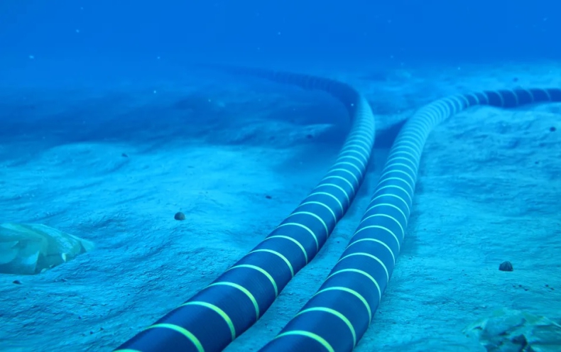 Google ogłosił plany budowy podmorskiego kabla łączącego Stany Zjednoczone i Europę - GospodarkaMorska.pl